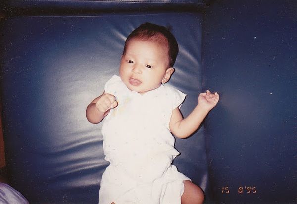 Dear My 10th Years Old